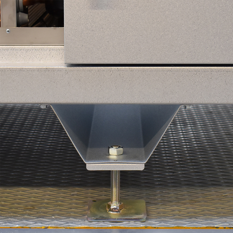 Einstellfüße für VPR / VPM 120-560